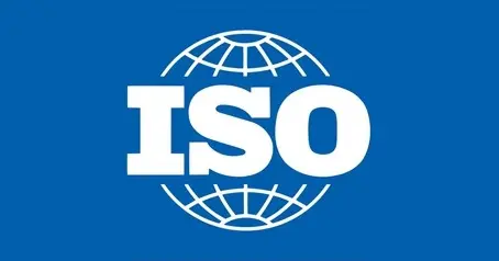 Stolt over at meddele, at vi er ISO-9001 certificeret