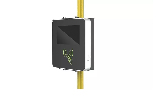 IP65 Validator med NFC