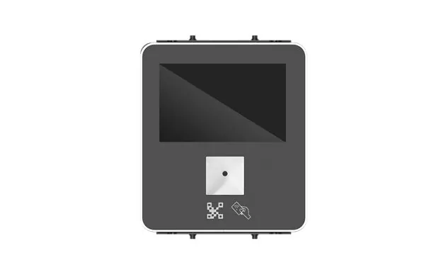 IP65 Validator med QR/RFID