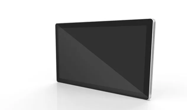 Åben ramme pcap touch pc