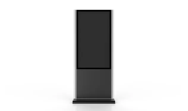 Berøringsskærm totem